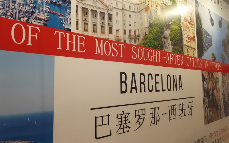 Barcelona, Spain: Top Investment Destination For Chinese Real Estate Buyers